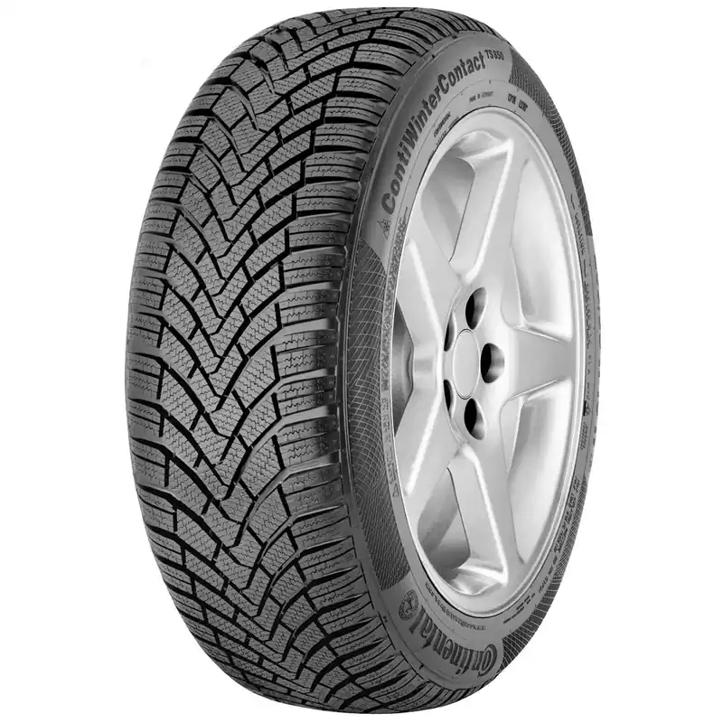 CONTINENTAL CONTIWINTERCONTACT TS 850 195/65 R15 91T TL M+S 3PMSF Popolare