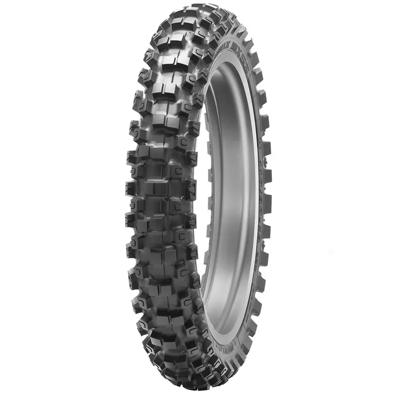 Ultimissimo Modello DUNLOP GEOMAX MX53 REAR 120/80 -19 63M TT
