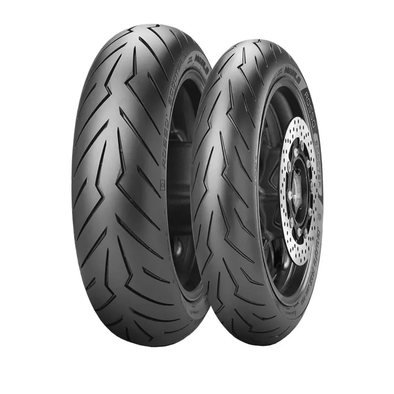 Ultima Occasione PIRELLI DIABLO ROSSO SCOOTER SC REAR 140/70 -14 62S TL