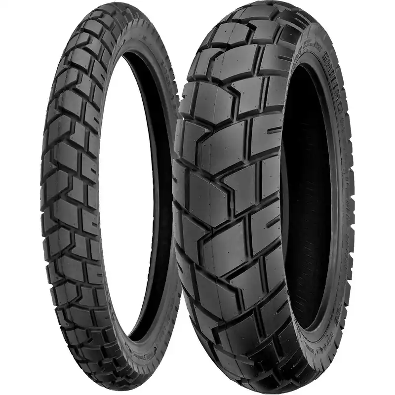 Offerta SHINKO E 705 TRAIL MASTER 120/90 -17 64H TT