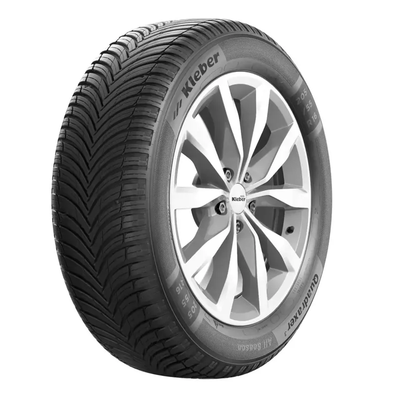 Esclusivo KLEBER QUADRAXER 3 XL 205/65 R15 99V TL M+S 3PMSF