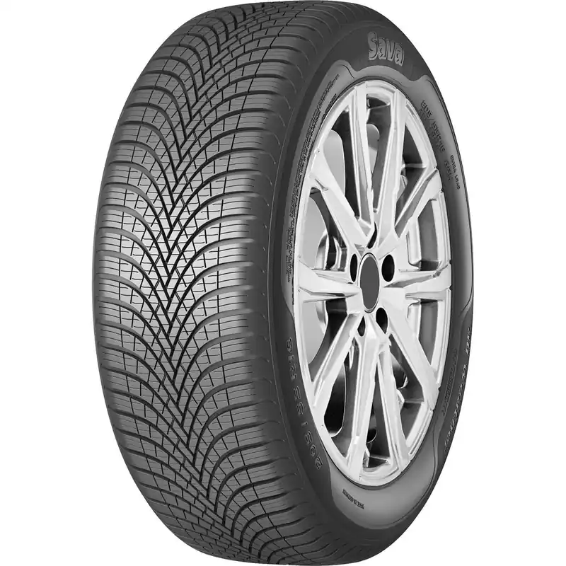 SAVA ALL WEATHER XL 205/55 R17 95V TL M+S 3PMSF Professionale