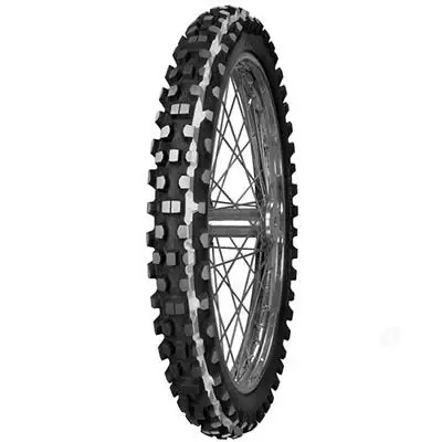 Direttamente Dal Produttore MITAS XT 434 WINTER FRICTION WHITE FRONT 80/100 -21 51M TT