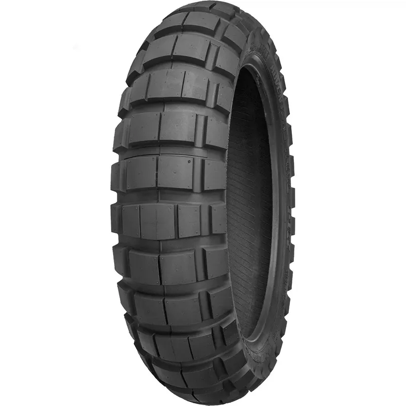 SHINKO E 805 ADVENTURE TRAIL 130/80 -17 65T TL Occasione