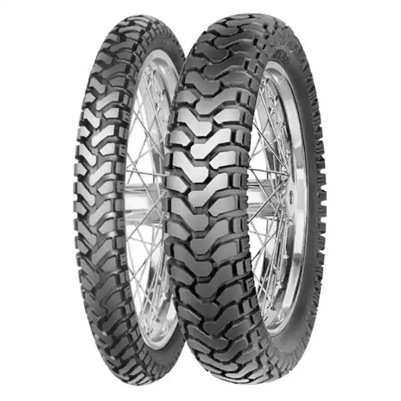 MITAS E 07 ENDURO REAR 140/80 -17 69T TL M+S A Buon Prezzo