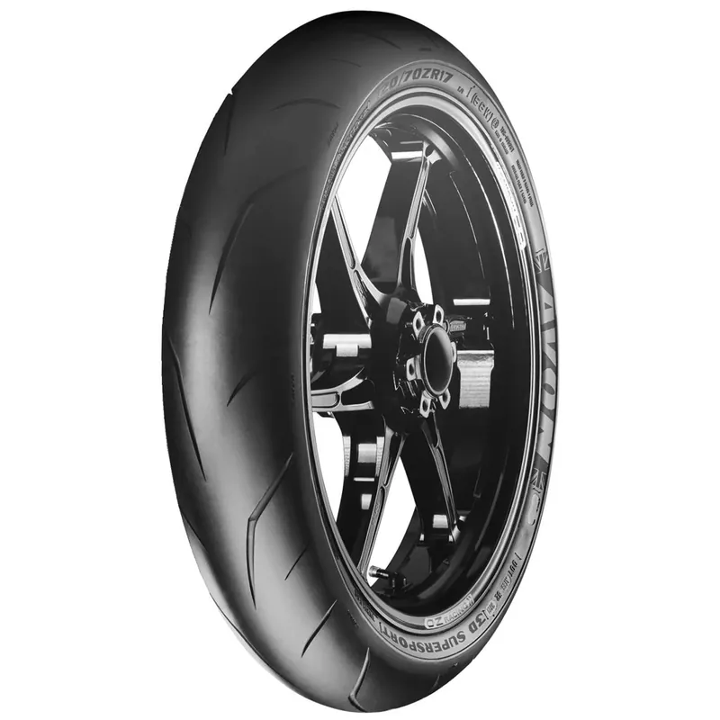 AVON 3D SUPERSPORT FRONT 120/70 R17 58W TL Economico