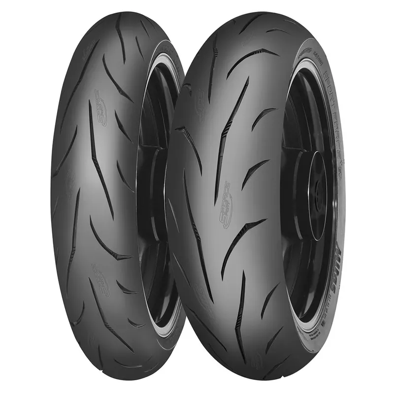 MITAS SPORT FORCE PLUS EVOLUTION 120/70 R17 58W TL Saldi