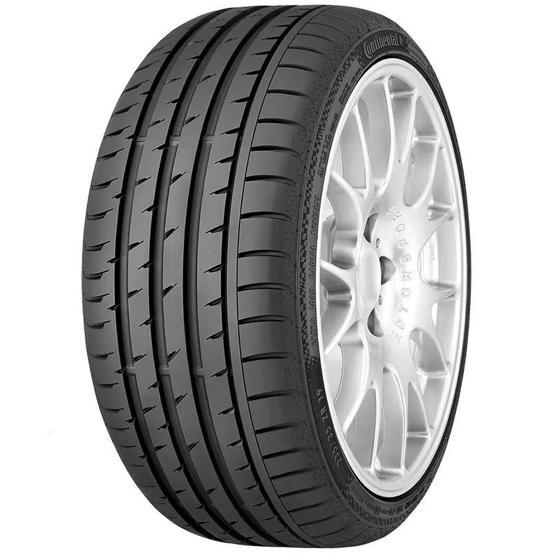 Prezzo Basso CONTINENTAL CONTISPORTCONTACT 3 195/45 R16 80V TL