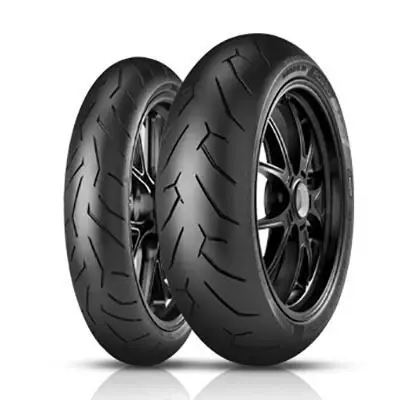 Affare PIRELLI DIABLO ROSSO 2 REAR 180/55 R17 73W TL