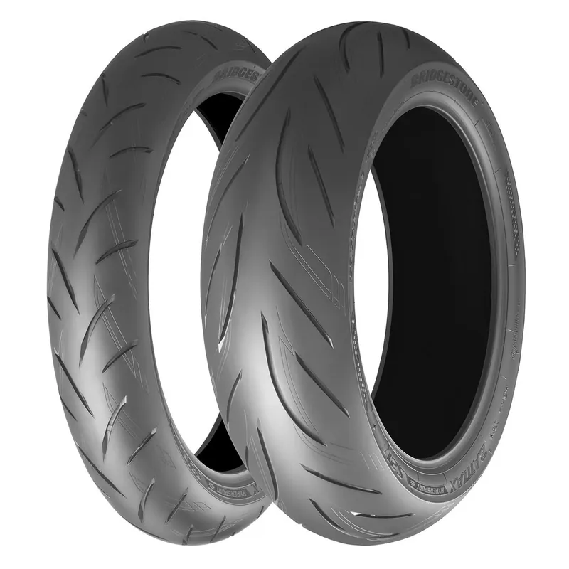 Offerta Lampo BRIDGESTONE BATTLAX S21 REAR 180/55 R17 73W TL