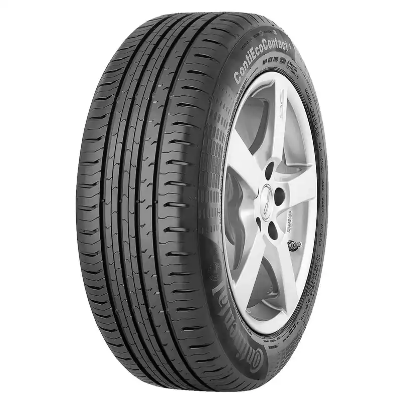 Pagamento Sicuro CONTINENTAL CONTIECOCONTACT 5 XL 165/70 R14 85T TL
