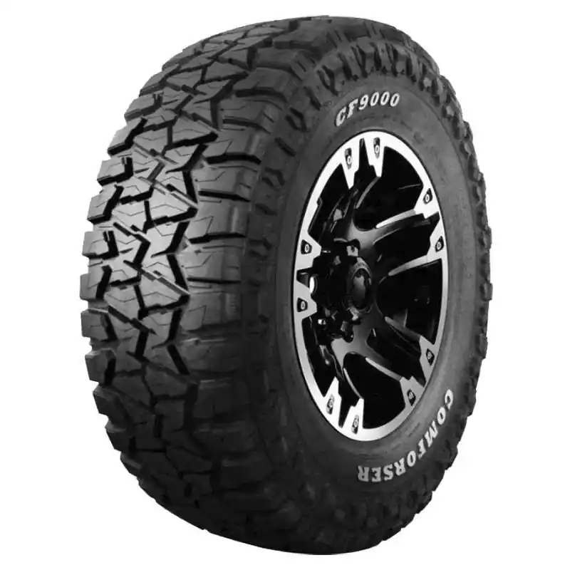 Soddisfatti O Rimborsati COMFORSER CF 9000 RT POR 265/60 R18 110Q TL