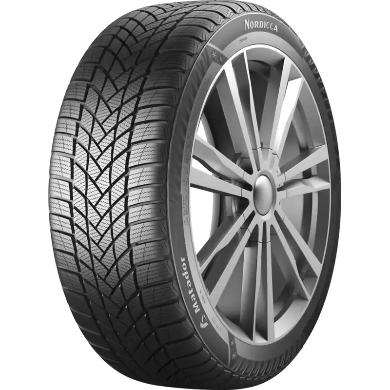 Must-Have MATADOR MP93 NORDICCA XL 235/55 R17 103V TL M+S 3PMSF