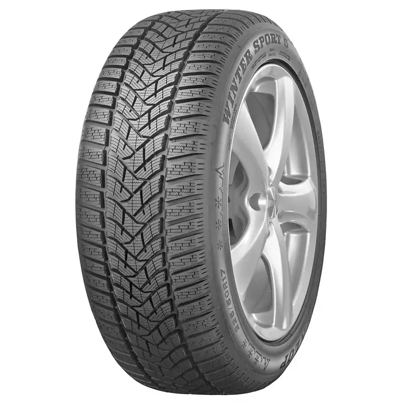 DUNLOP WINTER SPORT 5 XL 195/55 R20 95H TL M+S 3PMSF Economico