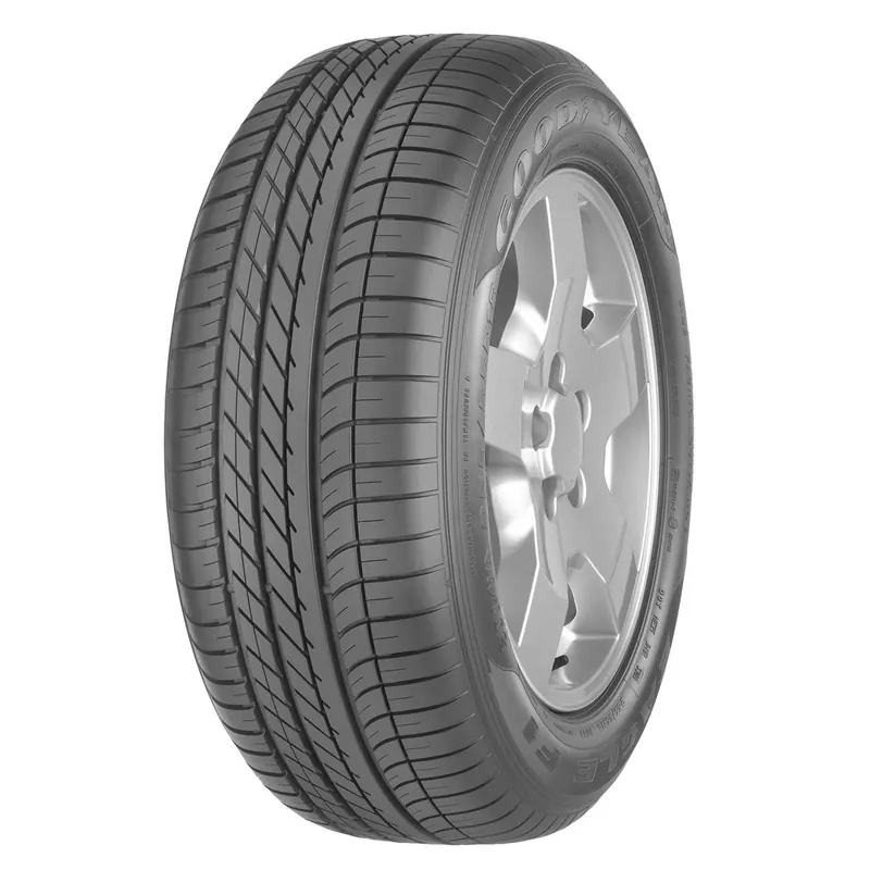 Soddisfatti O Rimborsati GOODYEAR EAGLE F1 ASYMMETRIC SUV 4X4 XL ROF RSC * 255/55 R18 109V TL