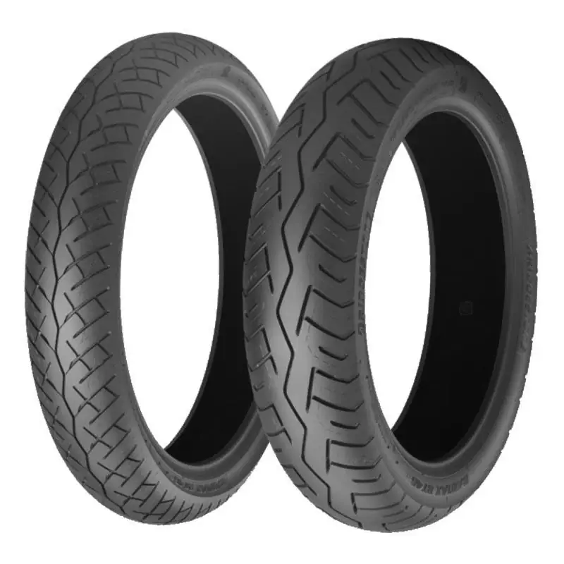 Compra Adesso BRIDGESTONE BATTLAX BIAS TOURING BT46 FRONT 110/90 -16 59V TL