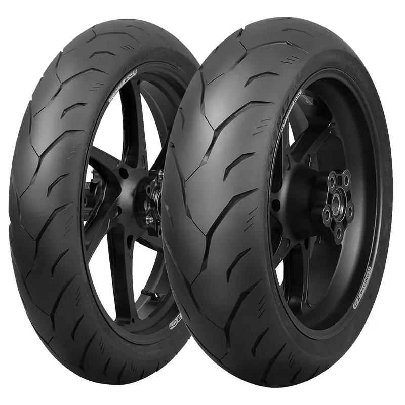 Spedizione Espresso CST RIDE MIGRA CM S1 REAR 180/55 R17 73W TL