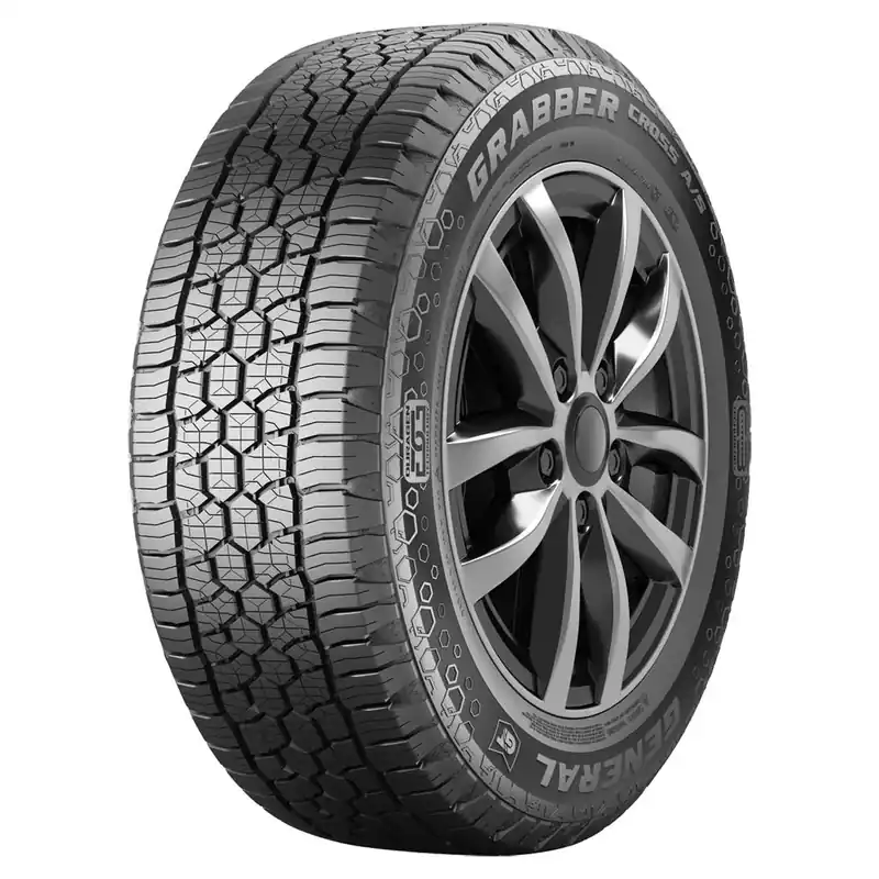 Di Tendenza GENERAL TIRE GRABBER CROSS AS 225/55 R19 99V TL M+S 3PMSF