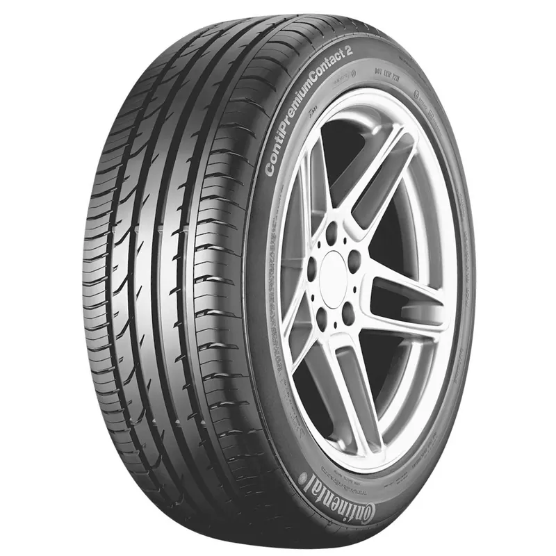 CONTINENTAL CONTIPREMIUMCONTACT 2 SSR * 225/55 R16 95W TL Prezzo Scontato