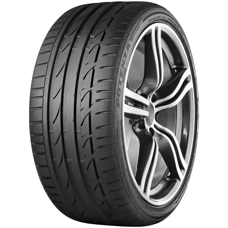 Direttamente Dal Produttore BRIDGESTONE POTENZA S001 * 225/50 R17 94W TL