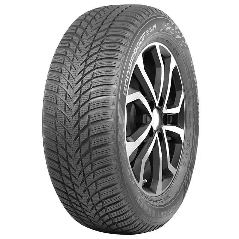 NOKIAN SNOWPROOF 2 SUV 225/60 R17 99H TL M+S 3PMSF Prezzo Ridotto