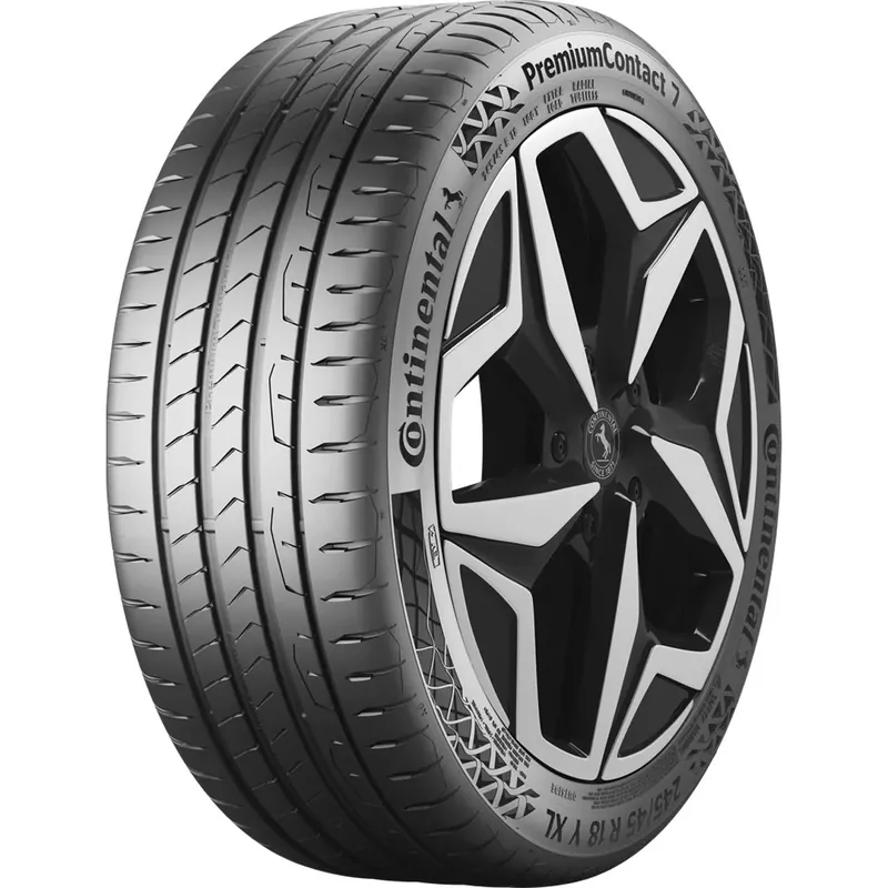 CONTINENTAL PREMIUMCONTACT 7 XL 255/50 R19 107Y TL Ordina Subito