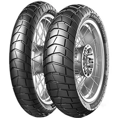 Acquista Ora METZELER KAROO STREET REAR 140/70 -17 66S TL M+S