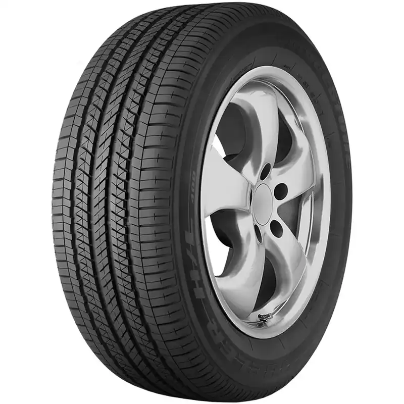 BRIDGESTONE DUELER HL 400 M+S MO AZ 255/55 R17 104V TL Acquista Ora