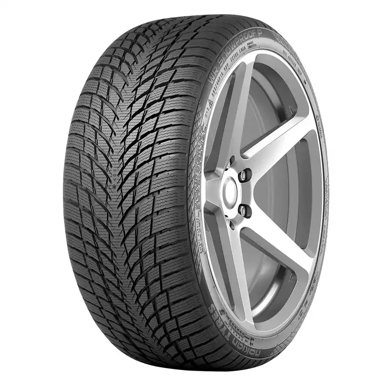 Ultimissimo Modello NOKIAN WR SNOWPROOF P XL 225/50 R18 99V TL M+S 3PMSF
