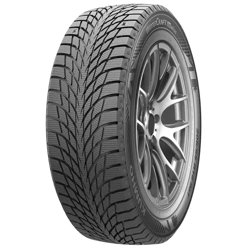 Spedito Oggi KUMHO WINTERCRAFT ICE WI51 XL 225/50 R17 98T TL M+S 3PMSF