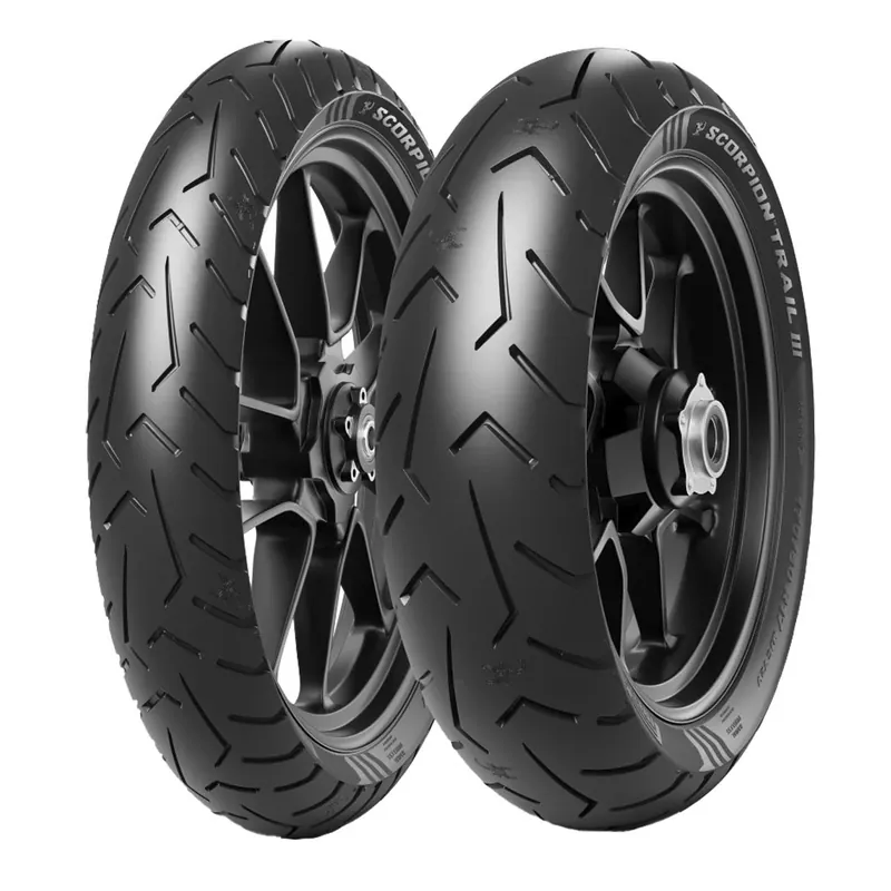 Offerta Del Giorno PIRELLI SCORPION TRAIL 3 FRONT 110/80 R18 58V TL