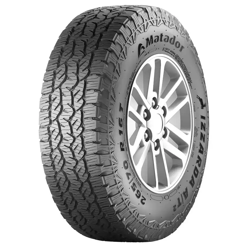 MATADOR MP 72 IZZARDA 4X4 AT2 215/60 R17 96H TL M+S 3PMSF Prezzo Basso
