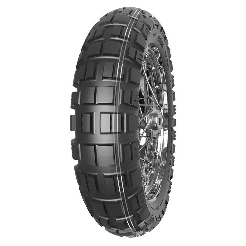 MITAS ENDURO TRAIL XT DAKAR 2X YELLOW REAR 170/60 B17 72H TL/TT M+S Prezzo Basso