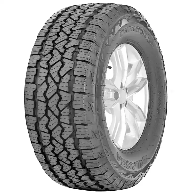 LASSA COMPETUS AT3 265/65 R17 112T TL M+S 3PMSF Must-Have
