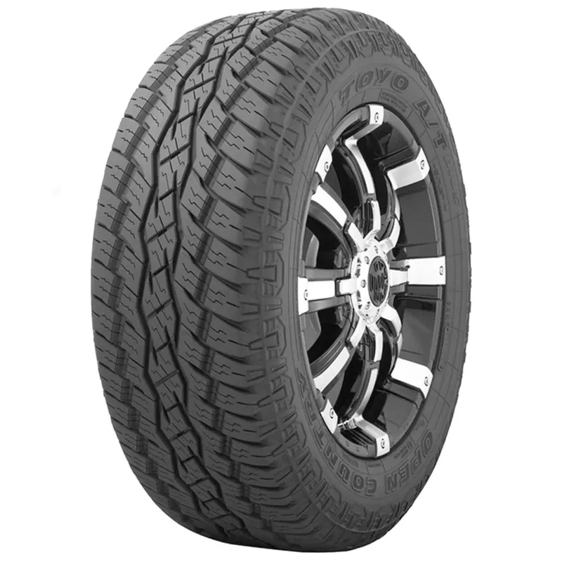 Quantità Limitata TOYO OPEN COUNTRY AT PLUS 265/70 R17 121/118S TL