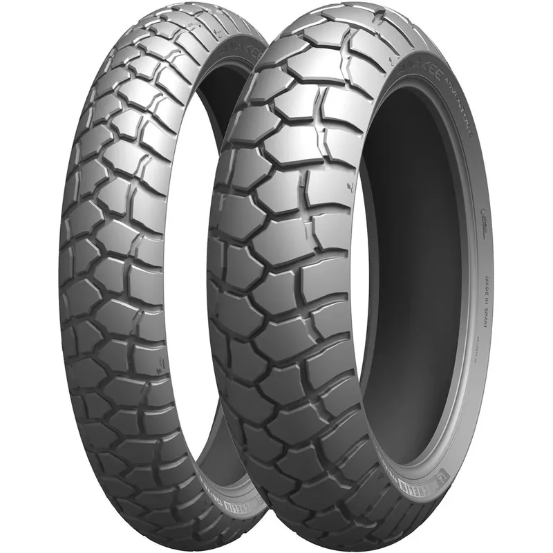 Vendita Finale MICHELIN ANAKEE ADVENTURE 130/80 R17 65H TT M+S