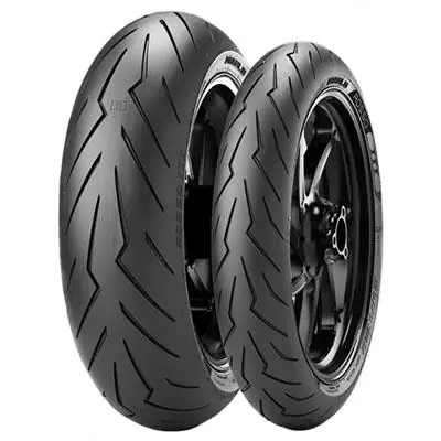 Ultime Pezzi PIRELLI DIABLO ROSSO 3 D REAR 180/55 R17 73W TL