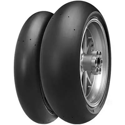 CONTINENTAL CONTITRACK NHS L1 SOFT FRONT 120/70 R17 TL Prezzo Scontato