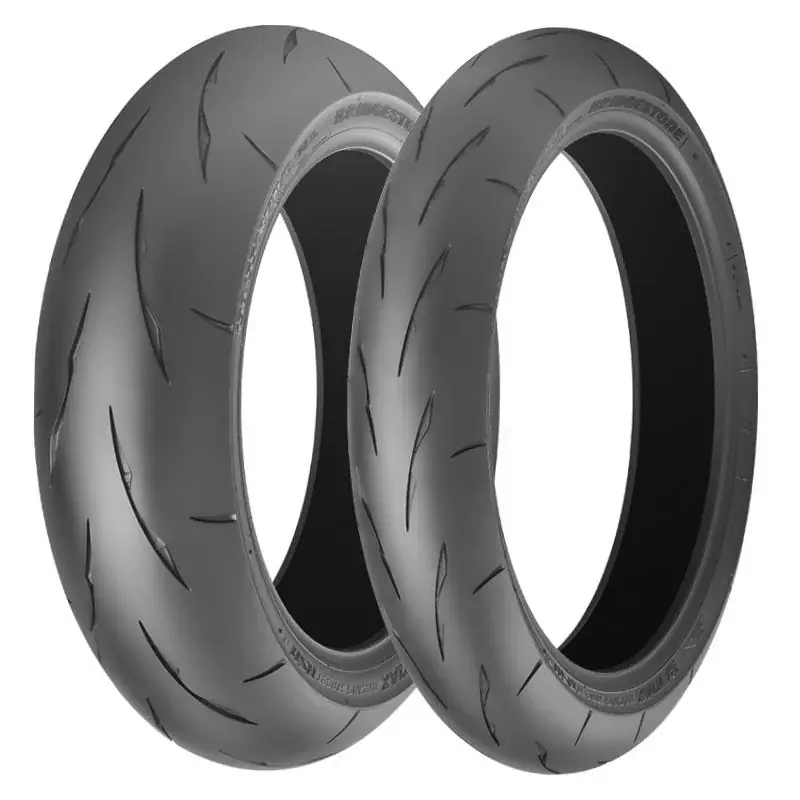 BRIDGESTONE BATTLAX RS11 FRONT E 120/70 R17 58W TL A Buon Prezzo