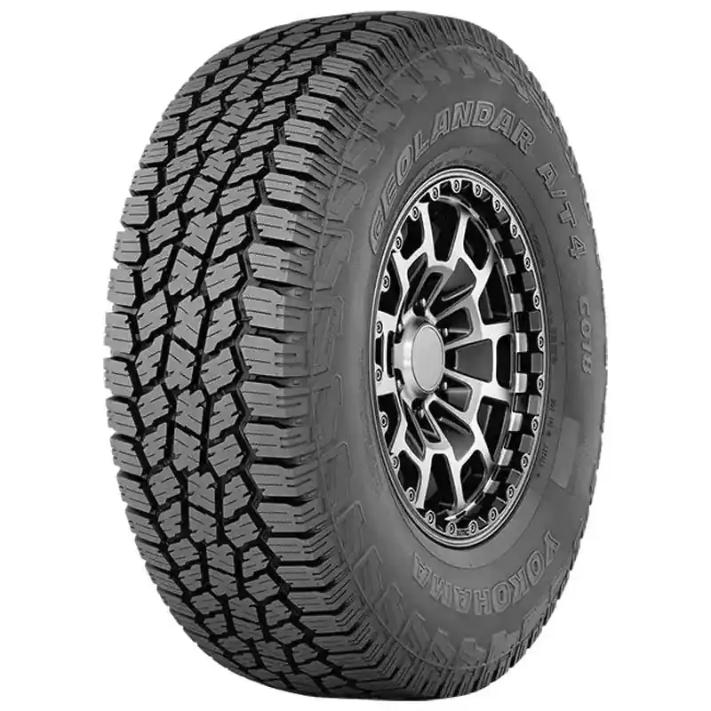 Occasione YOKOHAMA GEOLANDAR AT4 G018 265/60 R18 119/116S TL M+S 3PMSF