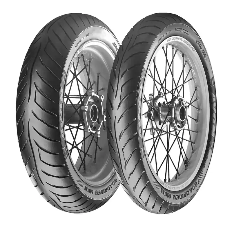 AVON ROADRIDER MK 2 REAR 130/80 -18 66V TL Quantità Limitata