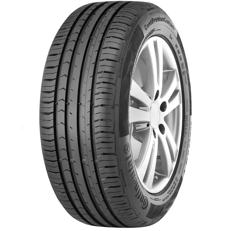 CONTINENTAL CONTIPREMIUMCONTACT 5 XL SSR * 205/60 R16 96V TL Quantità Limitata