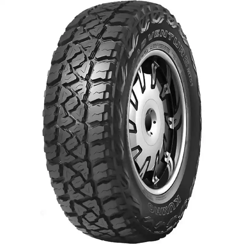 KUMHO ROAD VENTURE MT51 POR 285/70 R17 121/118Q TL M+S Quantità Limitata