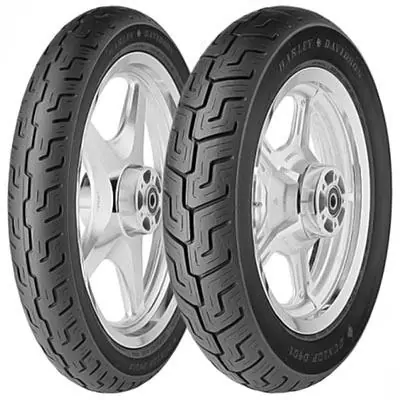Spedito Oggi DUNLOP D 401 ELITE HARLEY DAVIDSON 100/90 -19 57H TL