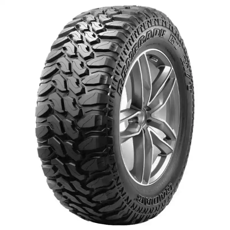 Prezzo Di Fabbrica RADAR RENEGADE R7 MT POR OWL 265/75 R16 123/120K TL M+S