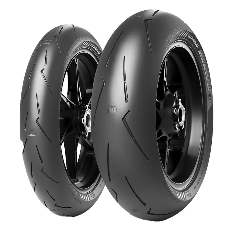 PIRELLI DIABLO SUPERCORSA V4 SP FRONT 120/70 R17 58W TL Compra Oggi Stesso
