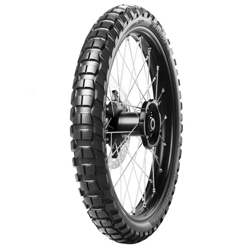 METZELER KAROO 4 FRONT 90/90 -21 54T TL M+S Bestseller