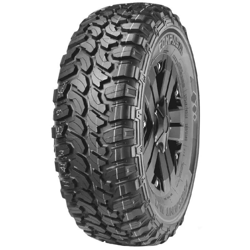 Prezzo Di Fabbrica COMPASAL VERSANT MT POR 285/70 R17 121/118Q TL