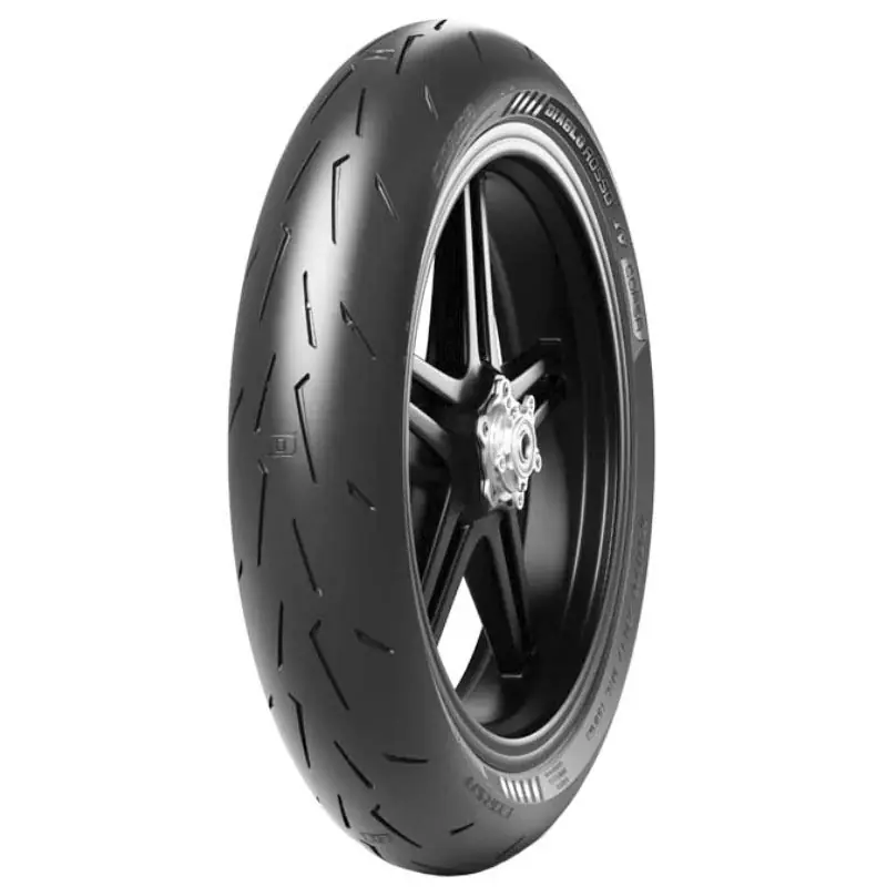 Compra Oggi Stesso PIRELLI DIABLO ROSSO 4 CORSA REAR 150/60 R17 66W TL