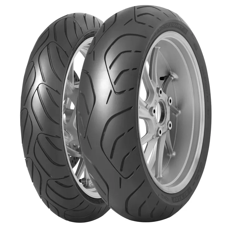 Popolare DUNLOP SPORTMAX ROADSMART 3 REAR 180/55 R17 73W TL